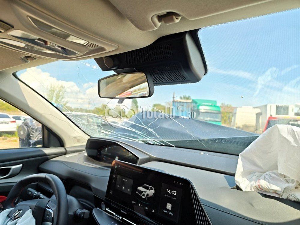 Фото Changan UNI-S 26