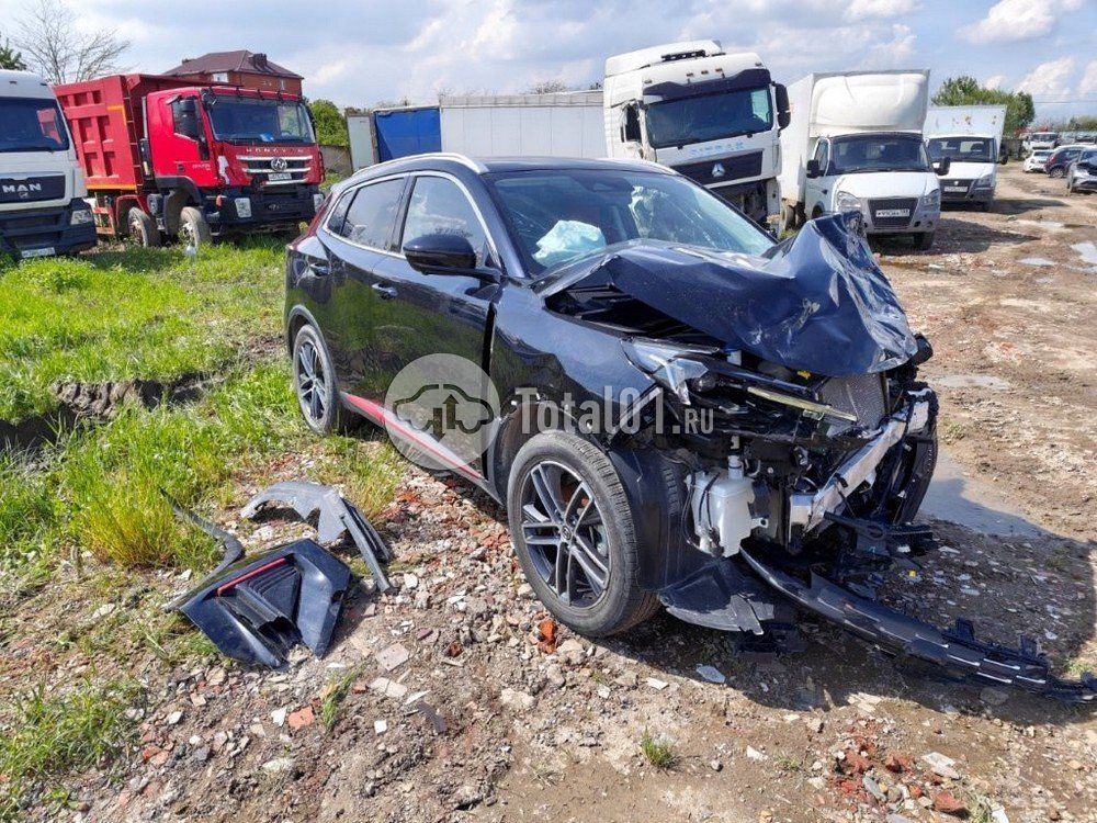 Фото Changan UNI-S 36