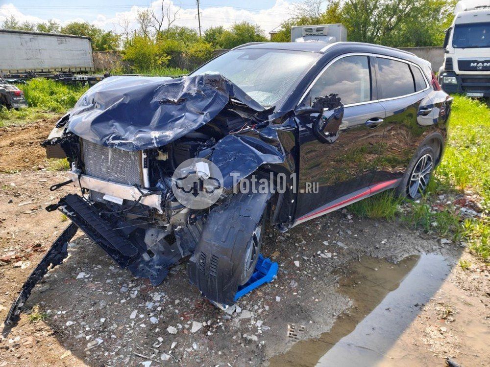 Фото Changan UNI-S 40