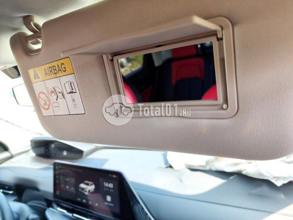 Фото Changan UNI-S 46