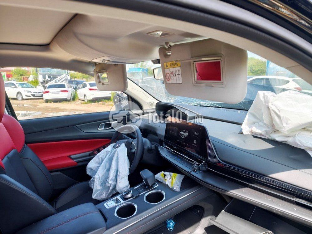 Фото Changan UNI-S 90