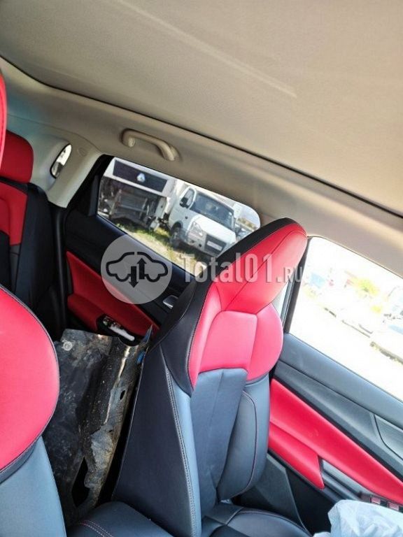 Фото Changan UNI-S 110