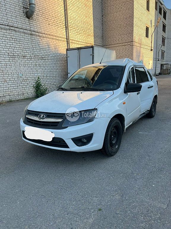 Фото ВАЗ (LADA) Granta 2