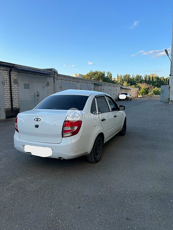 Фото ВАЗ (LADA) Granta 8