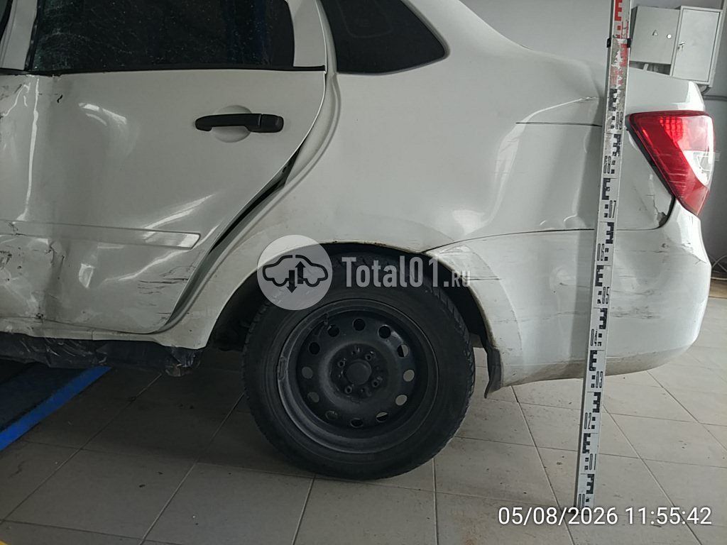 Фото ВАЗ (LADA) Granta 12