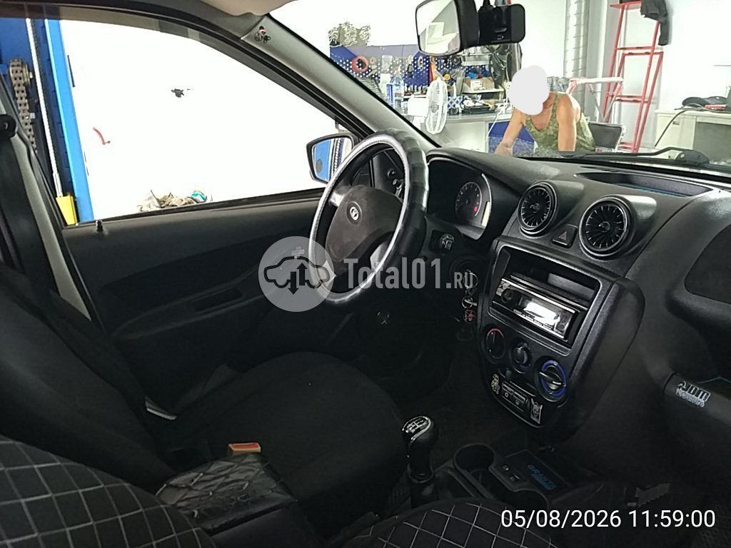 Фото ВАЗ (LADA) Granta 14