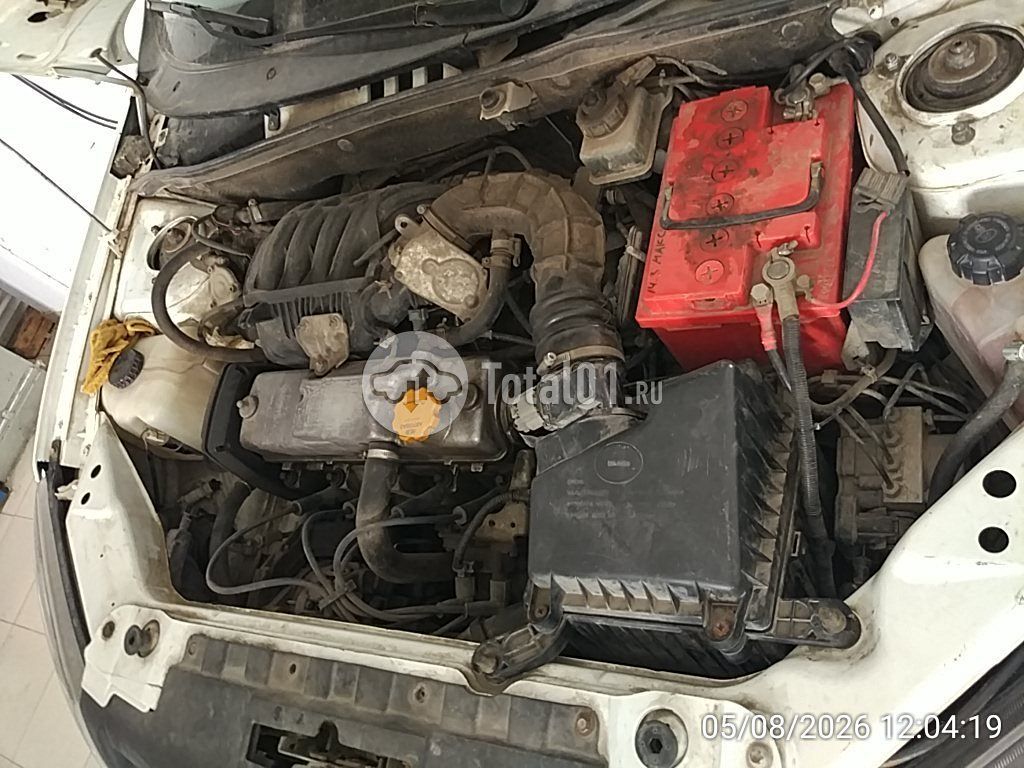Фото ВАЗ (LADA) Granta 16