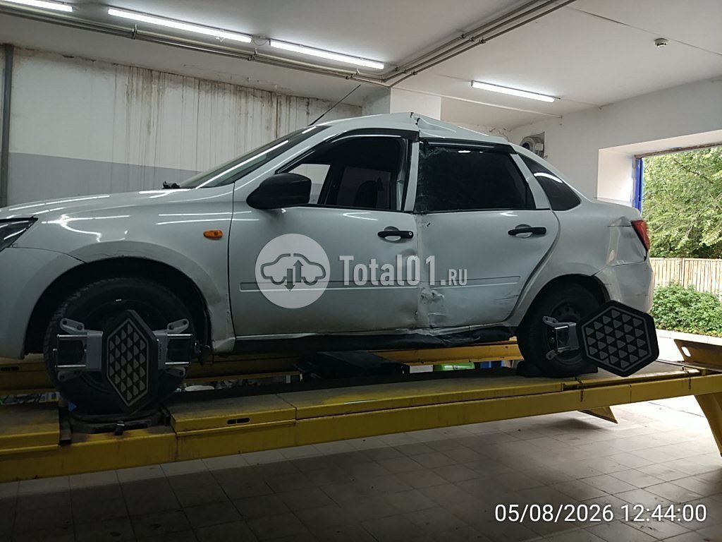 Фото ВАЗ (LADA) Granta 18