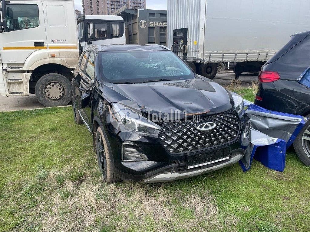 Фото Chery Tiggo 4 Pro 2