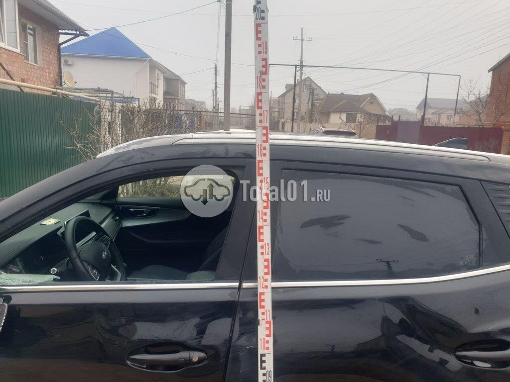 Фото Chery Tiggo 4 Pro 4