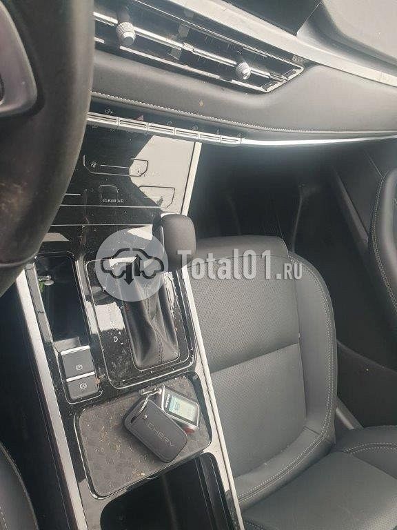 Фото Chery Tiggo 4 Pro 6