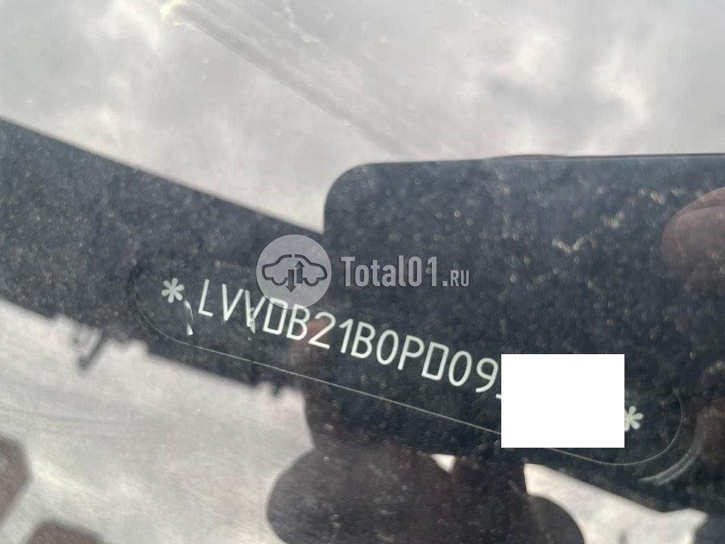 Фото Chery Tiggo 4 Pro 10
