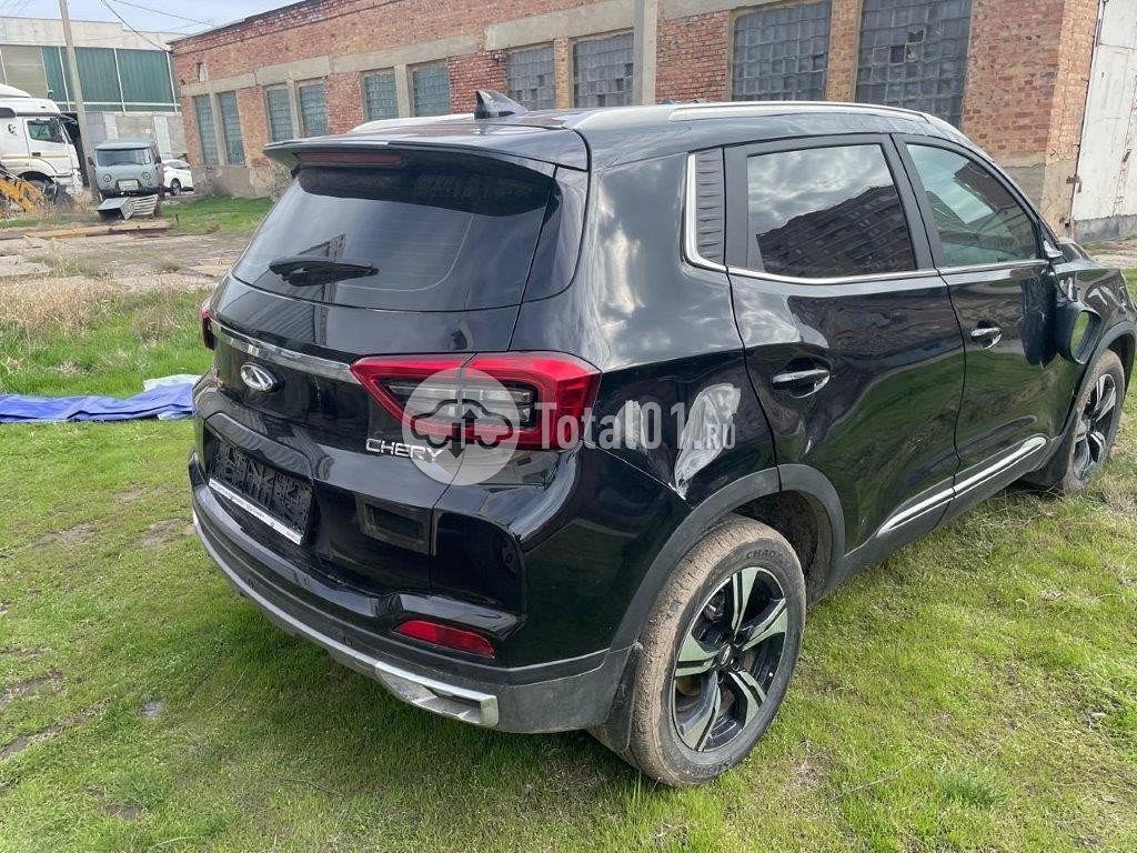 Фото Chery Tiggo 4 Pro 16