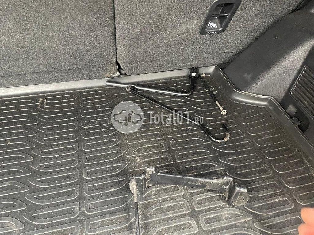 Фото Chery Tiggo 4 Pro 22