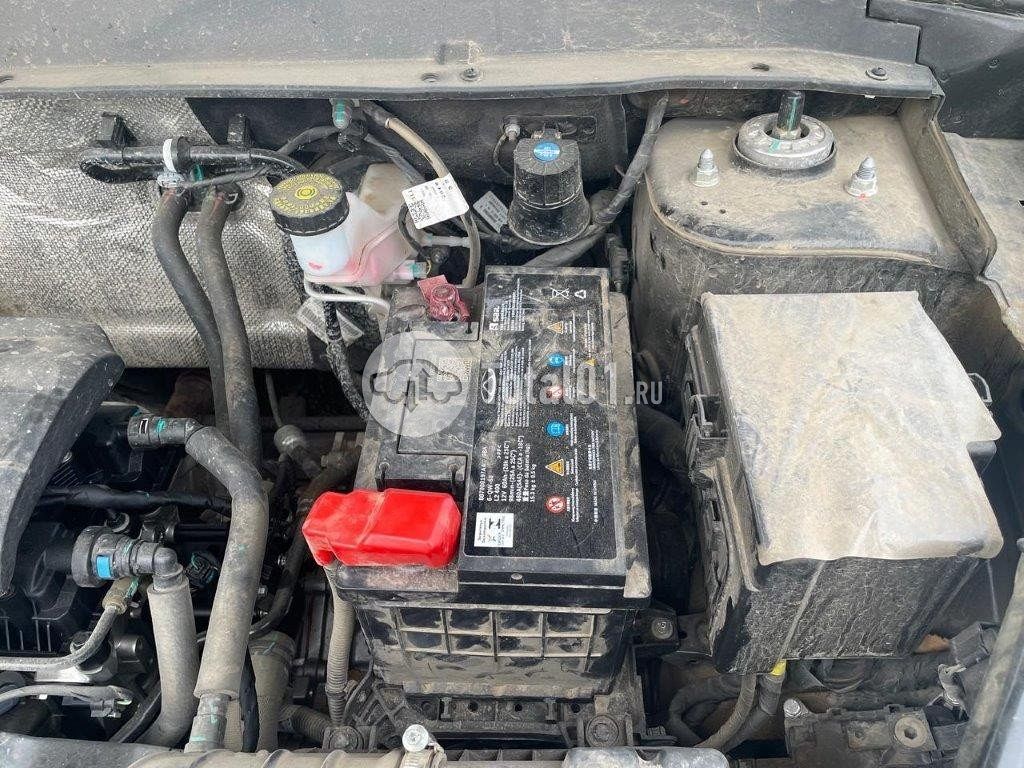 Фото Chery Tiggo 4 Pro 26