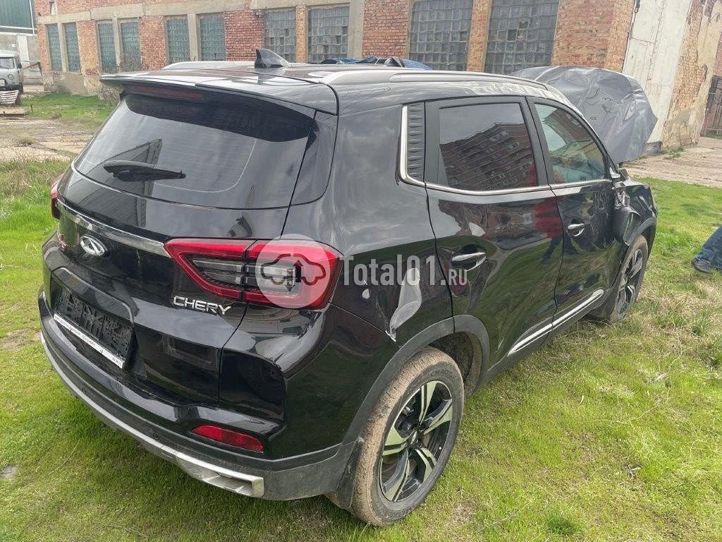 Фото Chery Tiggo 4 Pro 30