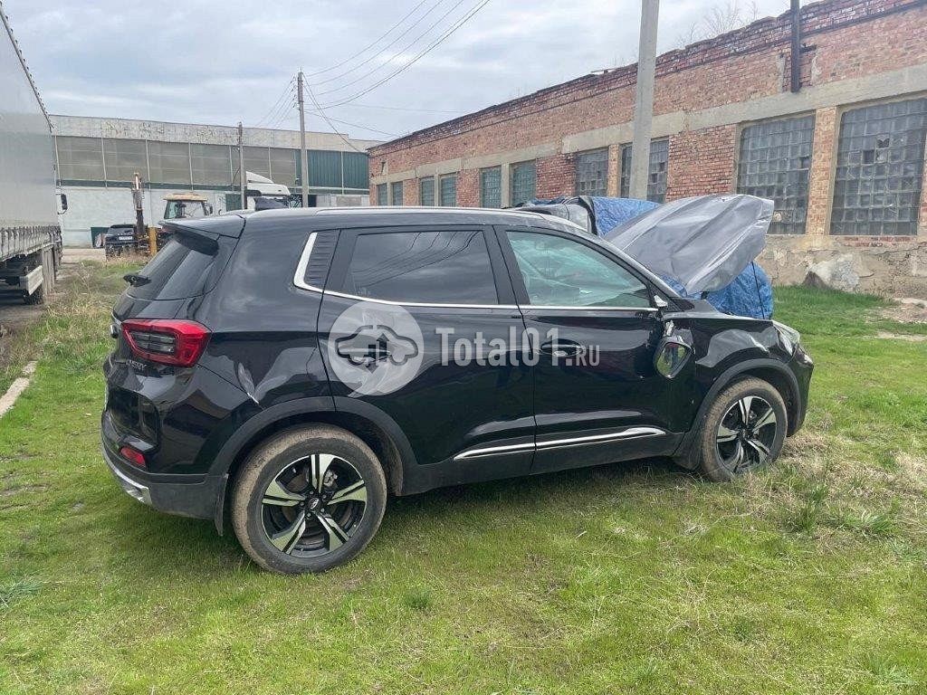 Фото Chery Tiggo 4 Pro 32