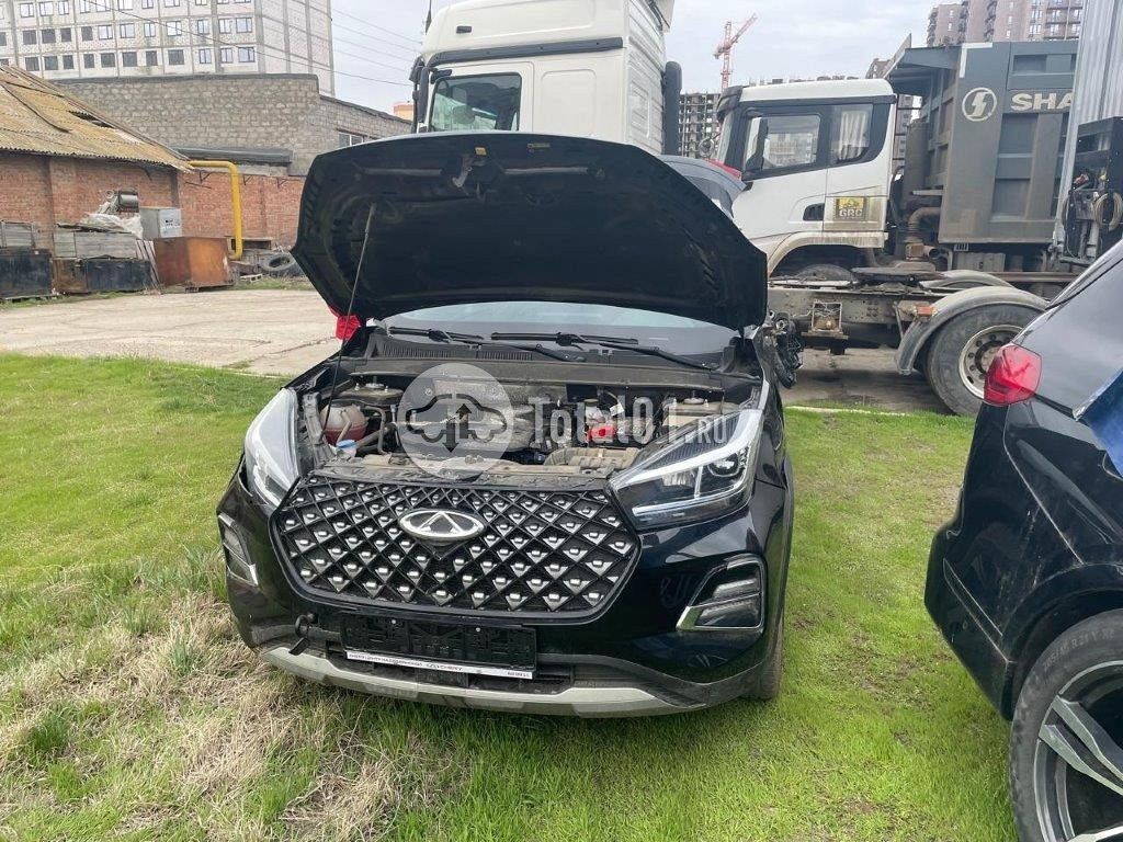 Фото Chery Tiggo 4 Pro 34