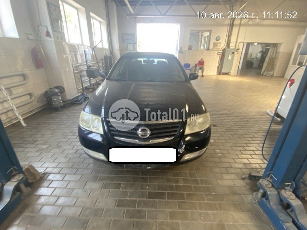 Фото Nissan Almera Classic 4