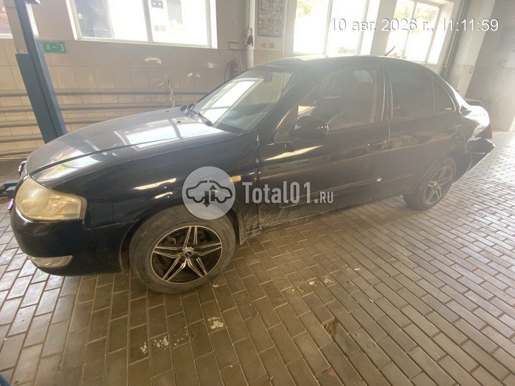 Фото Nissan Almera Classic 6
