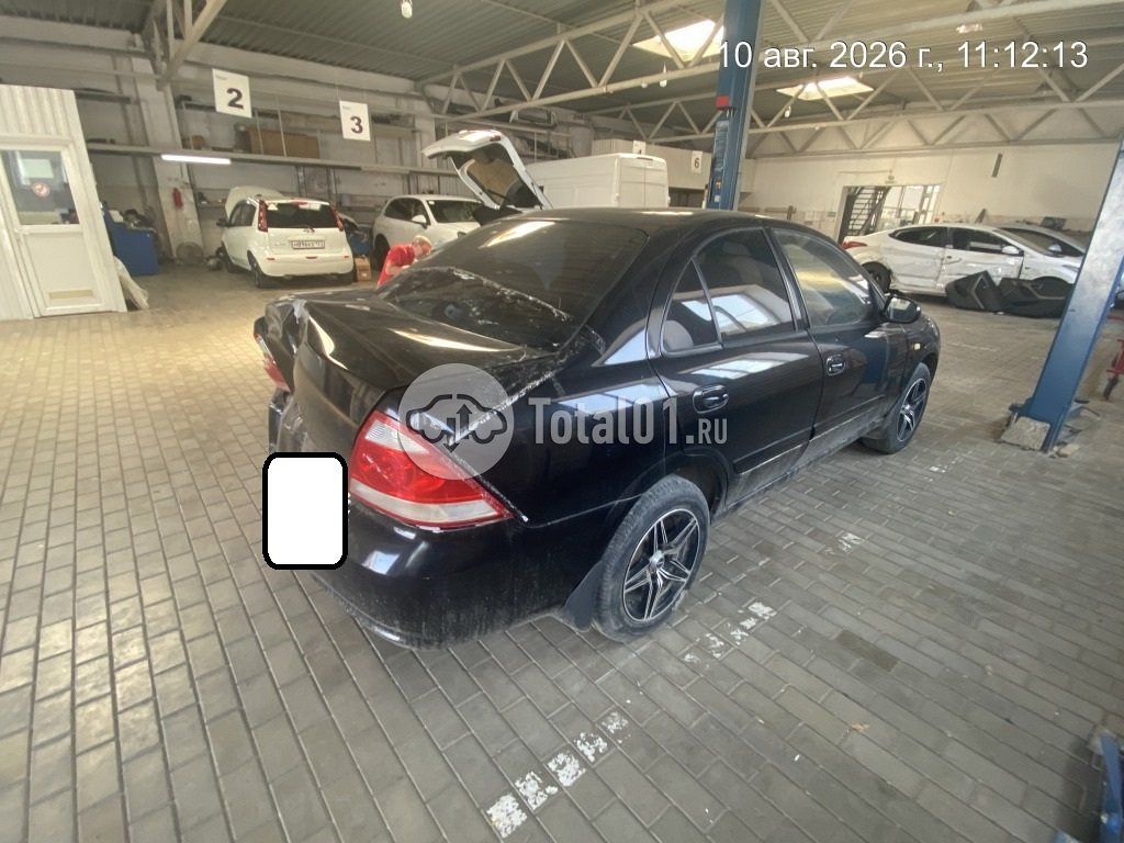 Фото Nissan Almera Classic 10