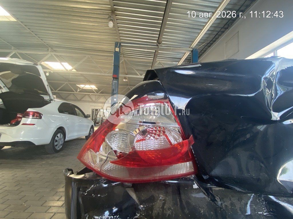 Фото Nissan Almera Classic 12