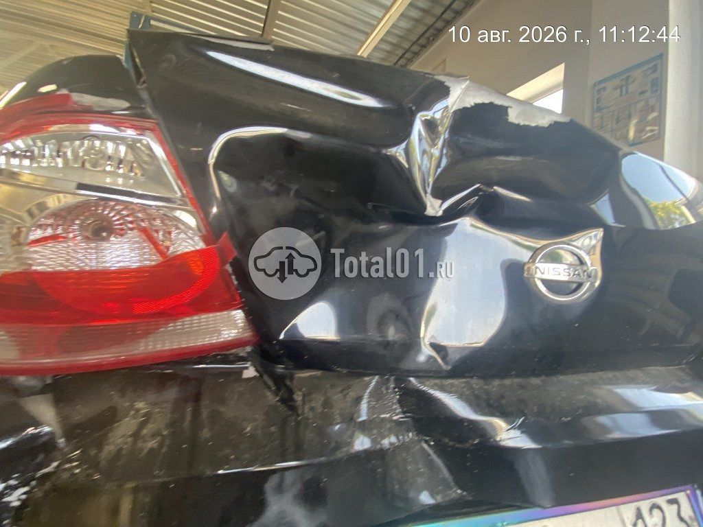 Фото Nissan Almera Classic 14