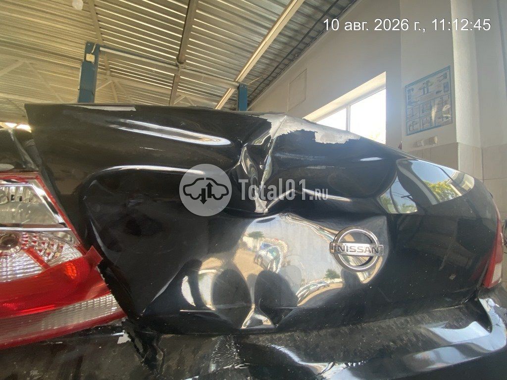 Фото Nissan Almera Classic 16