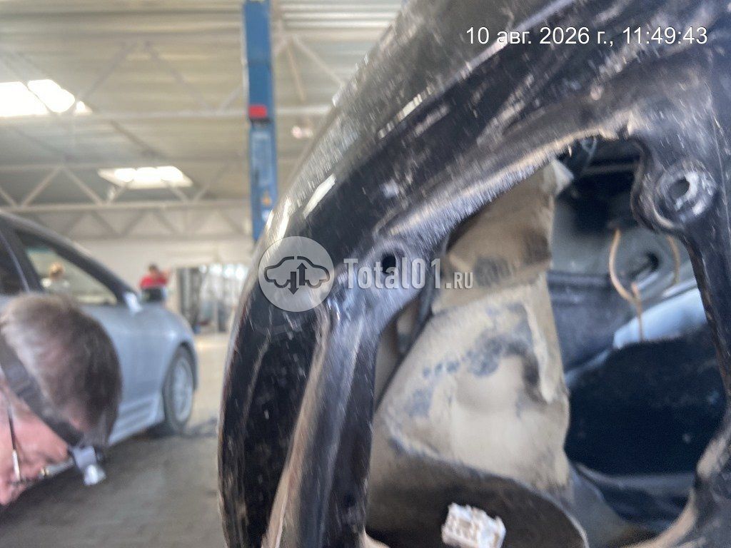 Фото Nissan Almera Classic 34