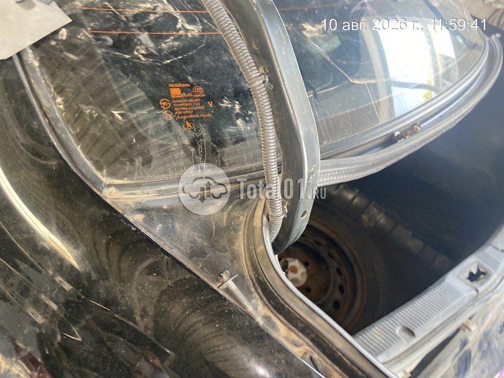 Фото Nissan Almera Classic 42