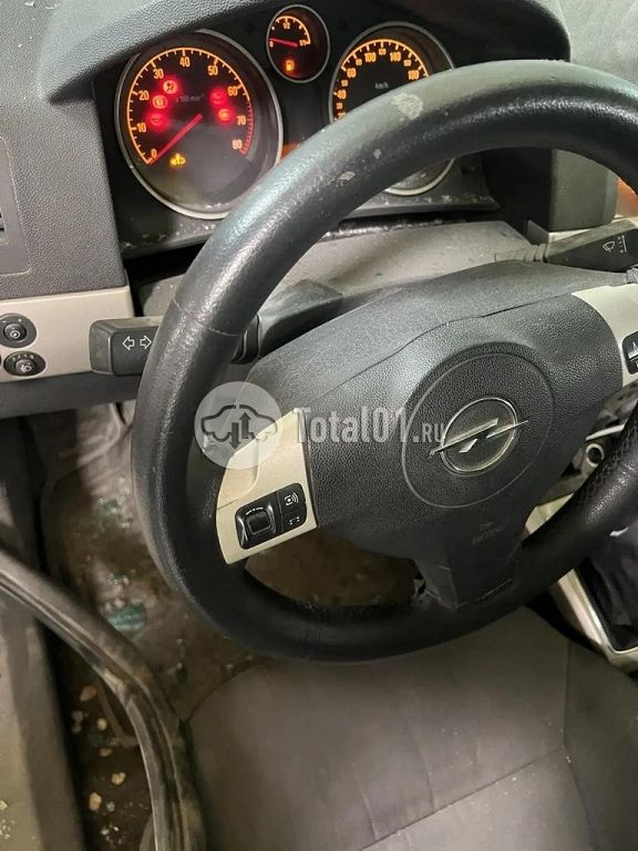Фото Opel Astra 20