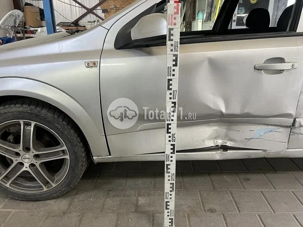 Фото Opel Astra 116