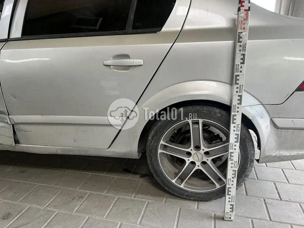 Фото Opel Astra 118
