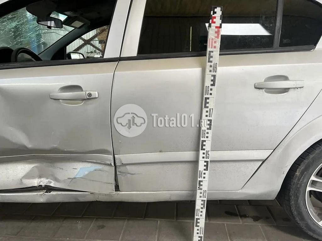 Фото Opel Astra 120