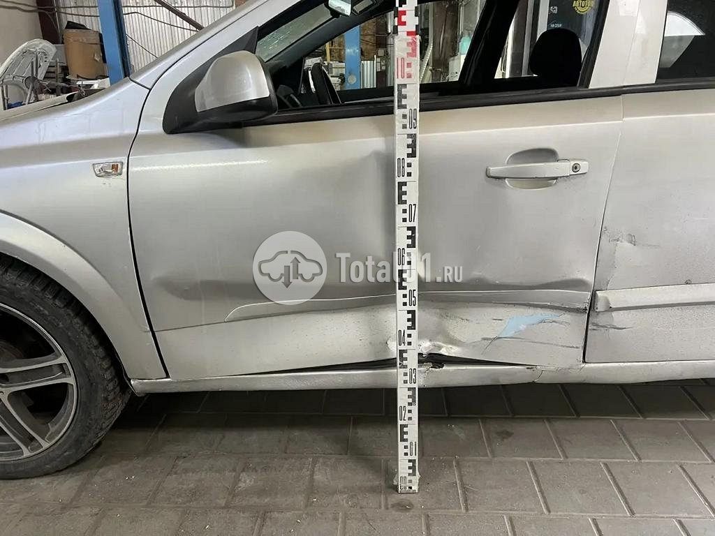 Фото Opel Astra 124