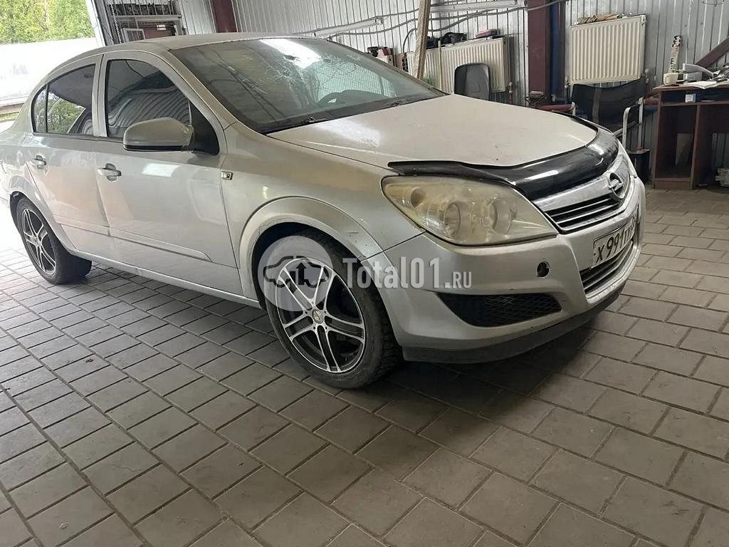 Фото Opel Astra 126