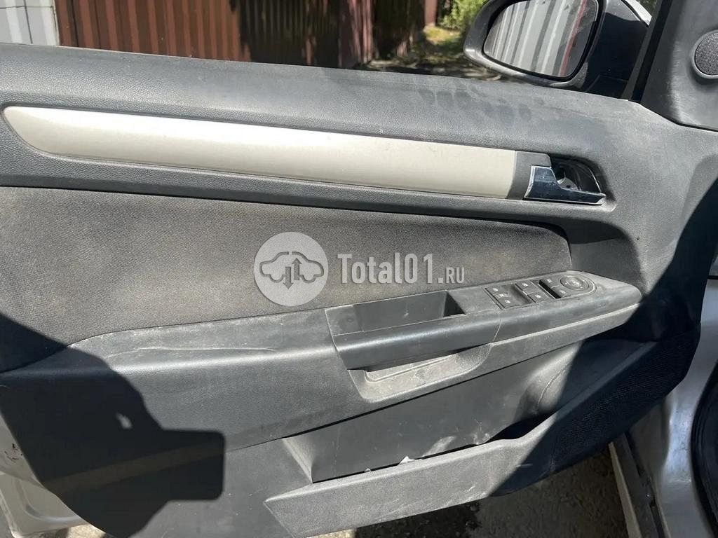 Фото Opel Astra 130
