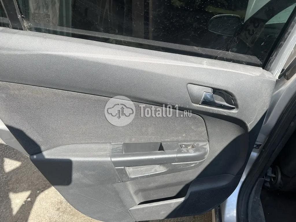 Фото Opel Astra 136