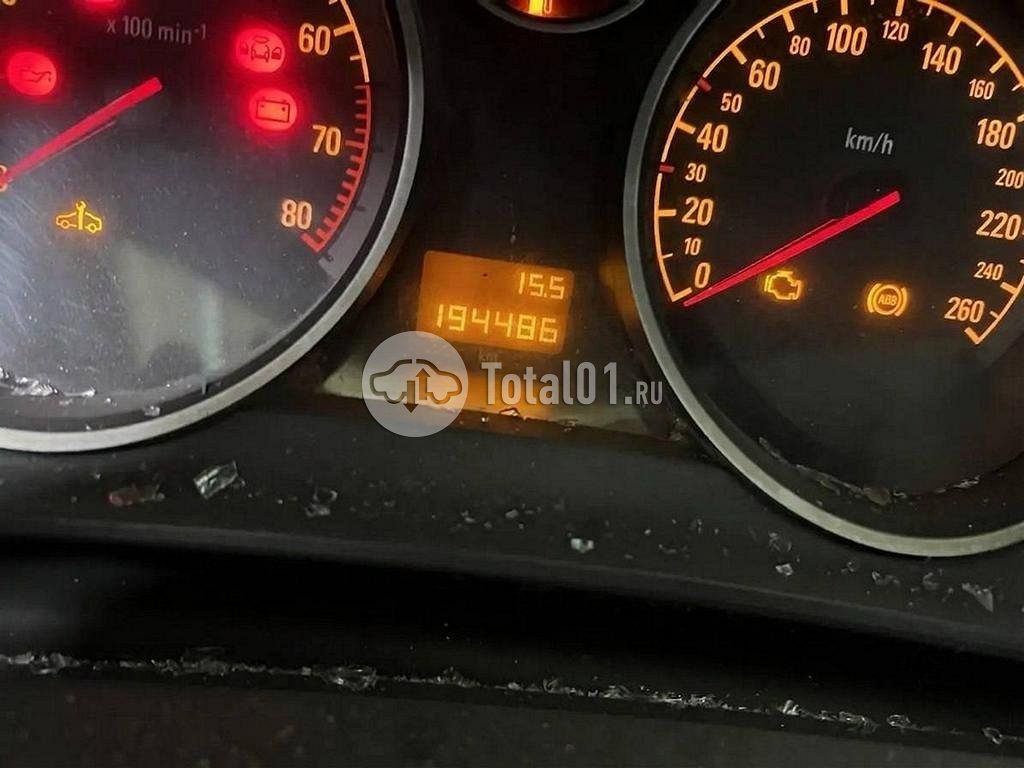 Фото Opel Astra 150