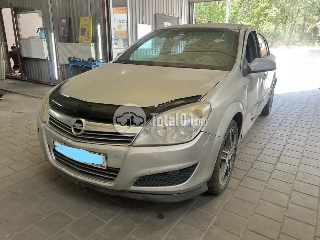 Фото Opel Astra 152