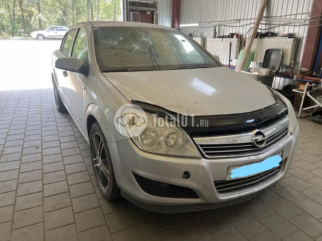 Фото Opel Astra 154
