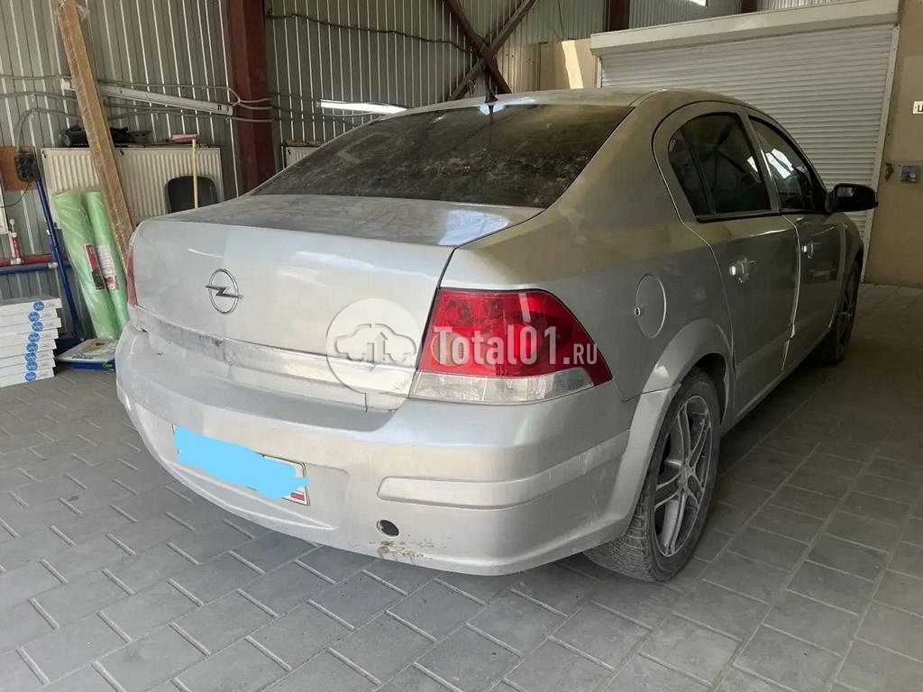 Фото Opel Astra 156