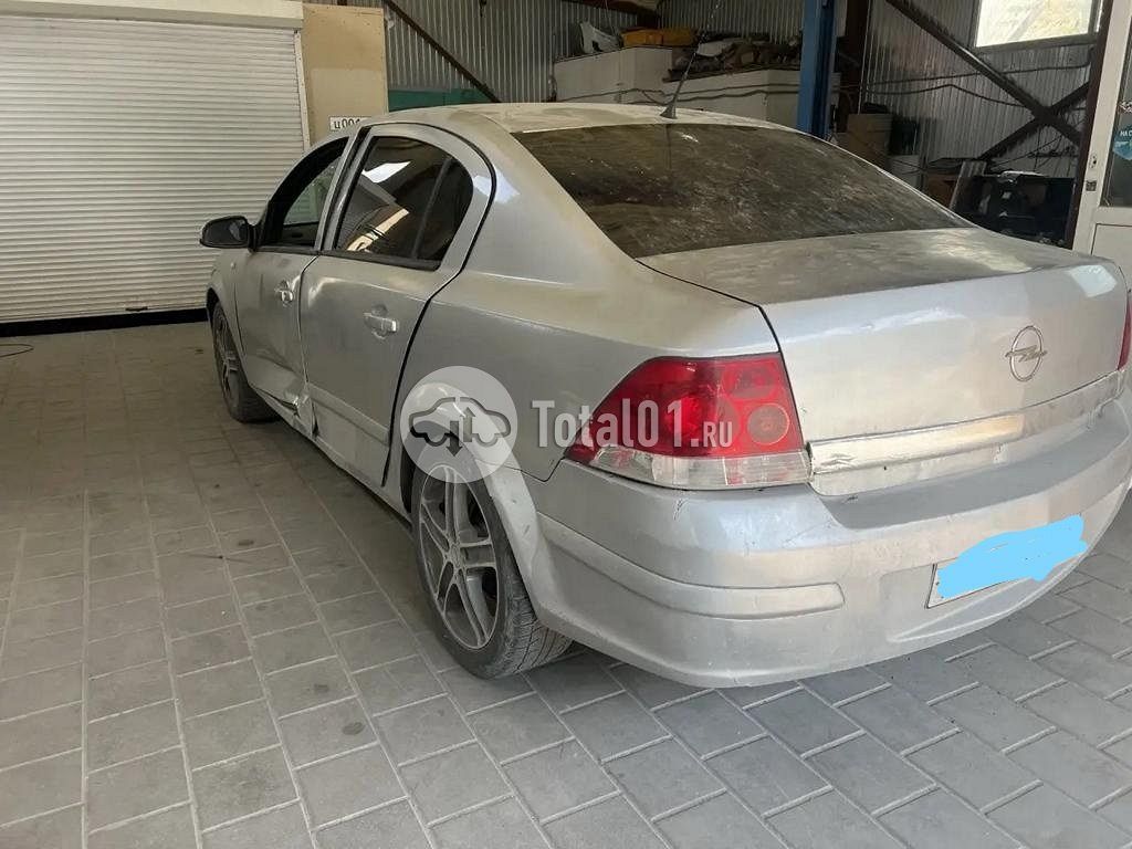 Фото Opel Astra 158