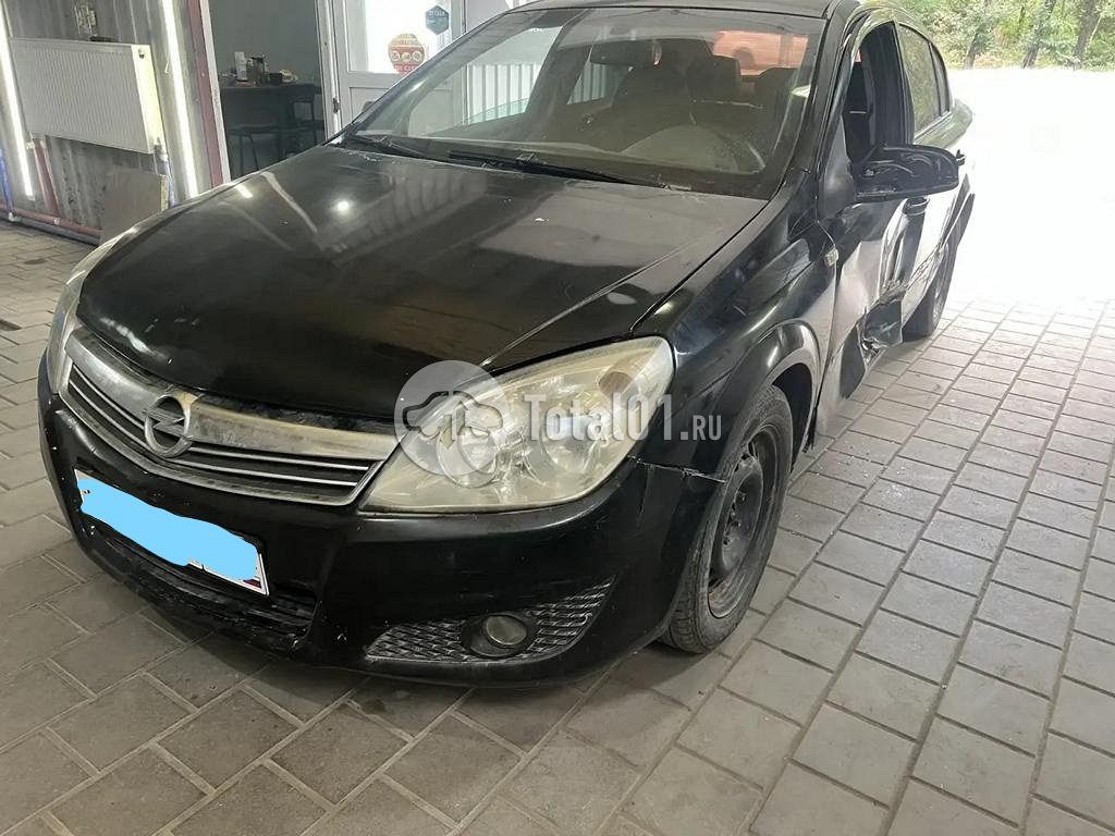 Фото Opel Astra 2