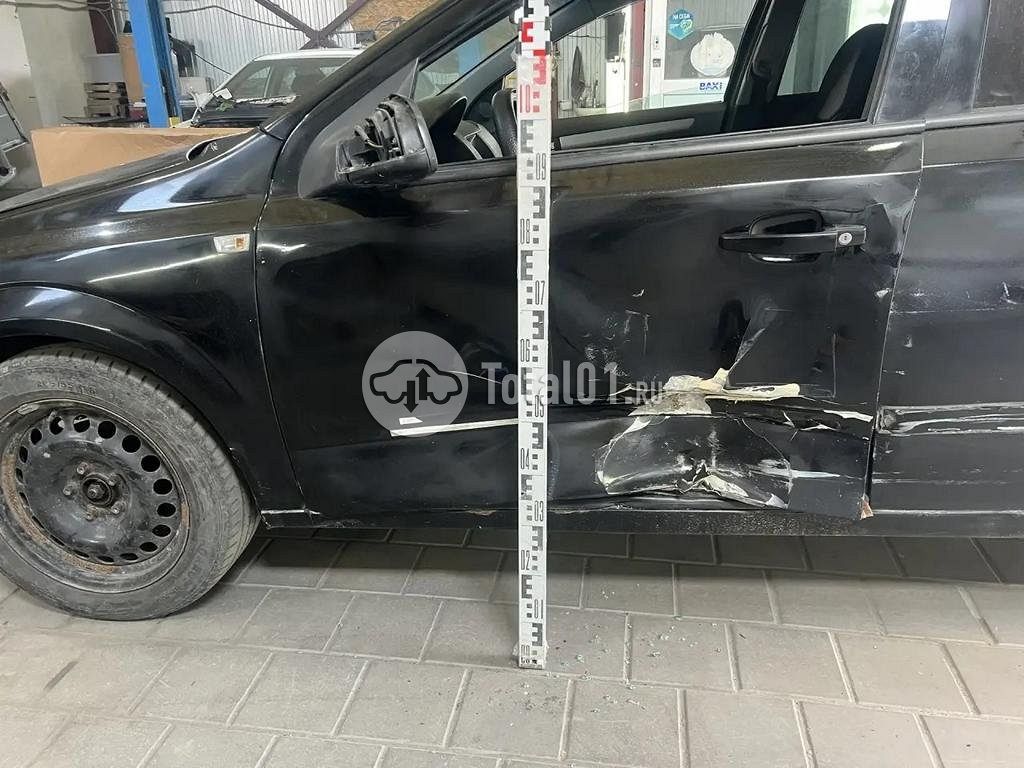 Фото Opel Astra 4