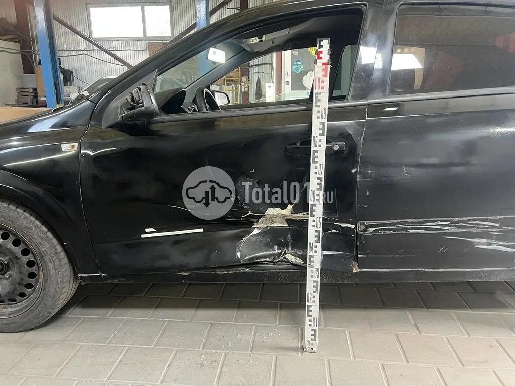 Фото Opel Astra 6
