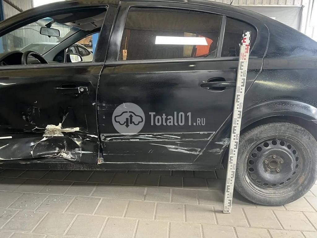 Фото Opel Astra 10