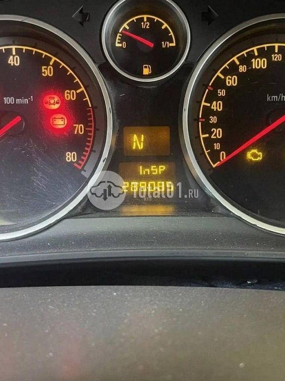 Фото Opel Astra 118