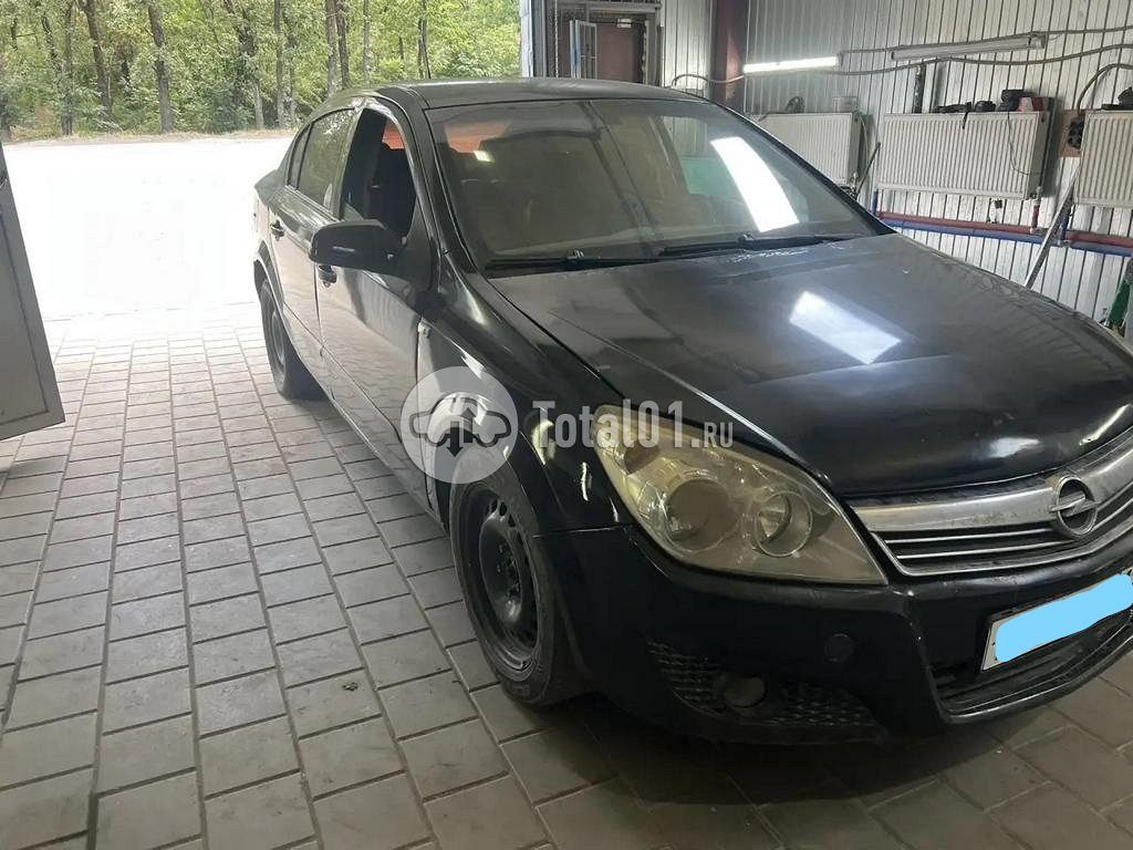 Фото Opel Astra 120