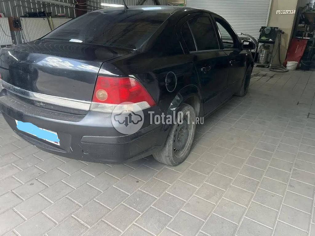 Фото Opel Astra 122